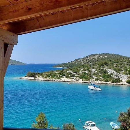 Direkt Na Moru - Bungalov Šibenik Exterior foto