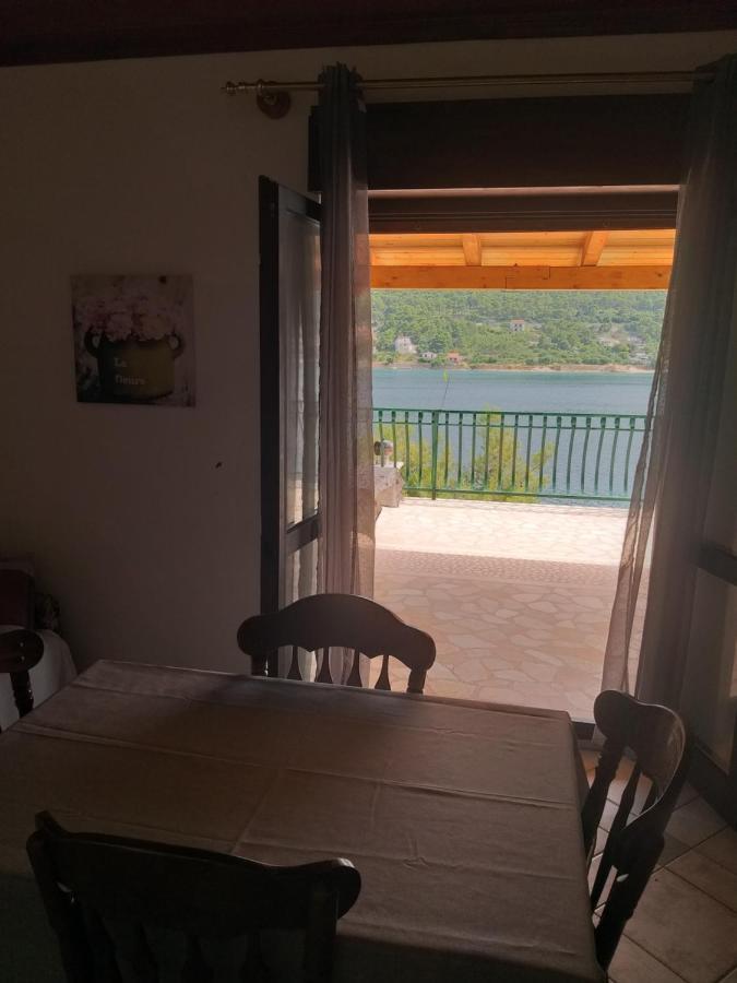Direkt Na Moru - Bungalov Šibenik Exterior foto