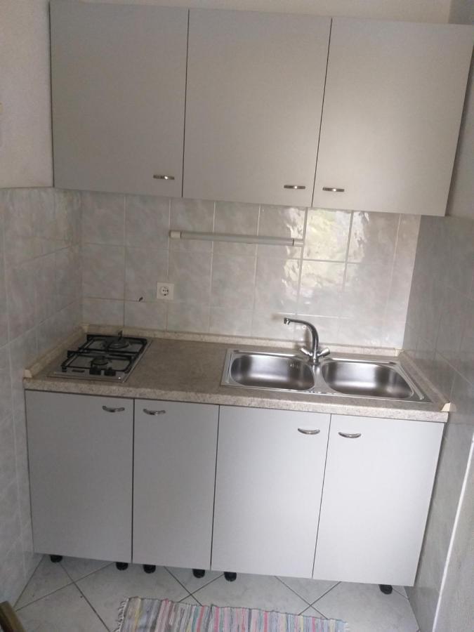 Direkt Na Moru - Bungalov Šibenik Exterior foto