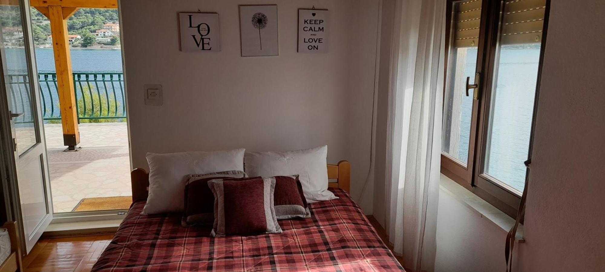 Direkt Na Moru - Bungalov Šibenik Exterior foto