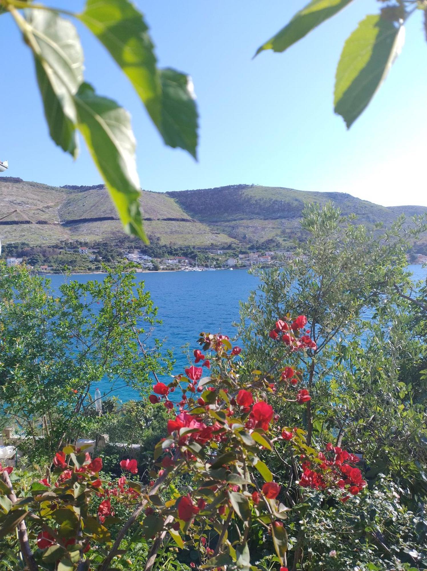 Direkt Na Moru - Bungalov Šibenik Exterior foto