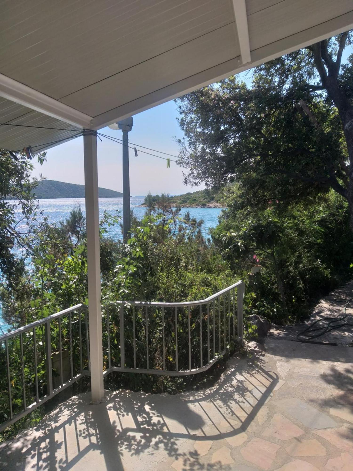 Direkt Na Moru - Bungalov Šibenik Quarto foto